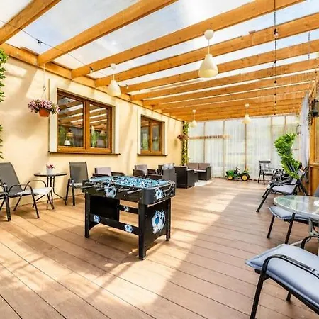 Apartment For 3 People,