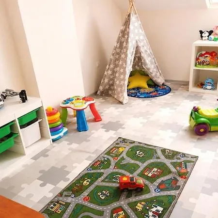 Apartment For 3 People, *