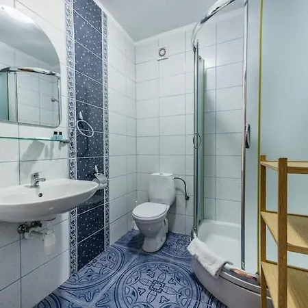 Apartment For 3 People,